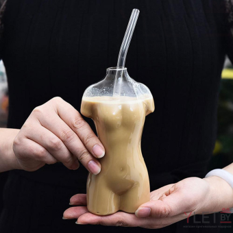 Бокал Фигура девушки 150 мл