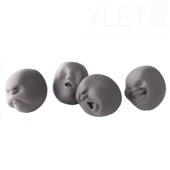 Антистресс игрушка Cao maru черный