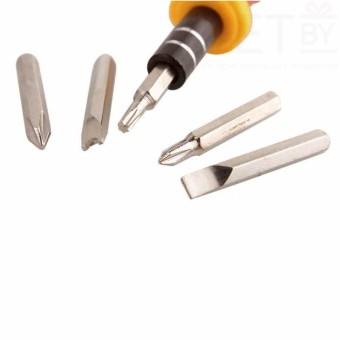 Набор отверток Iron Spider №8822