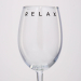 Бокал для вина «Relax», 360 мл Бокал для вина «Relax», 360 мл
