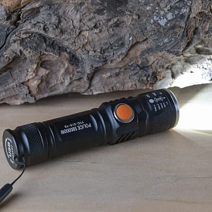 Фонарь USB Power Style YYC-69555 АНАЛОГ 515