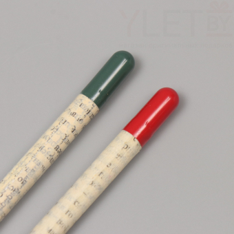 Растущие карандаши подарочные «Львиный зев + гвоздика» 2 шт.