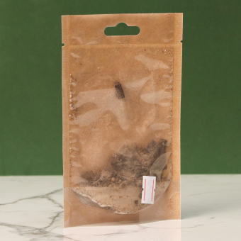 Набор для приготовления алкоголя "Коньяк по-латгальски",набор трав и специй, штоф, фляга