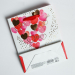 Пакет подарочный ламинированный I love you 12 x 15 × 5.5 см