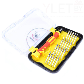 Набор отверток Iron Spider №8822