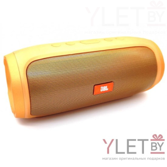 Колонка JBL Charge 4 Золото