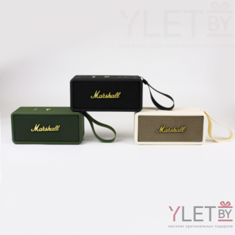 Колонка Marshall (Middleton) M3 белый