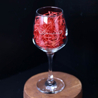 Бокал для вина Oh vine! "Богиня",  400мл