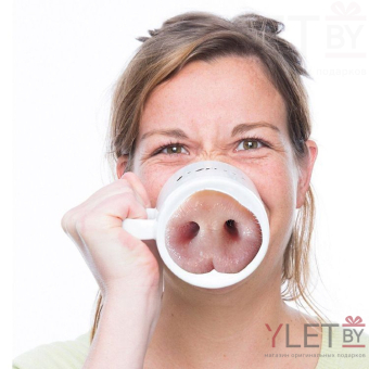 Кружка Pig, свинка