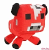 Майнкрафт (Minecraft) Мягкая игрушка "Детеныш грибной коровы"