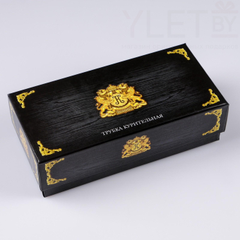 Трубка курительная Гранд, 15.5×4.5×4.5 см