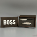 Подарочный набор " BOSS"  (Ручка, мультитул)