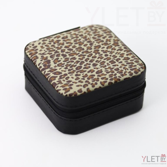Шкатулка "Leopard pearl"