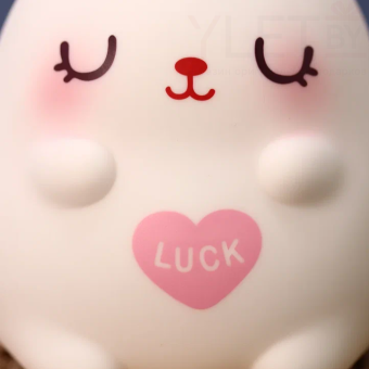 Копилка "Sleeping bunny ", white (17,5 см)