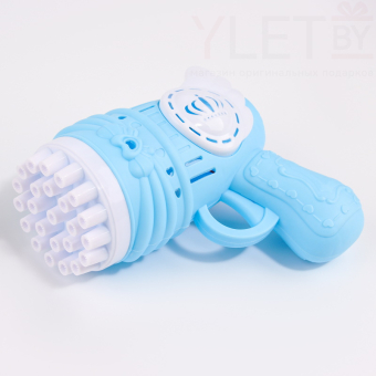 Генератор мыльных пузырей Пузырики