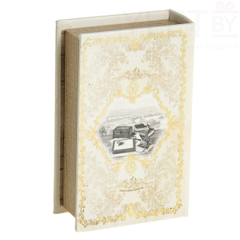 Сейф книга Наши семейные ценности, 17х11х5 см