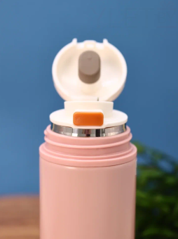 Термоc «Elegant», pink (450 мл)