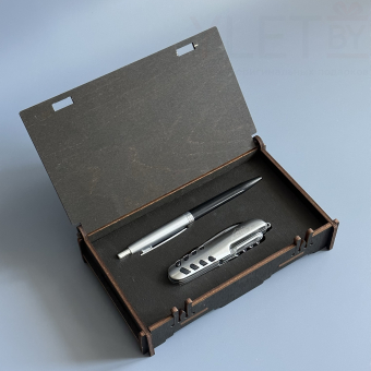 Подарочный набор " BOSS"  (Ручка, мультитул)