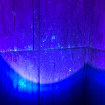 Ультрафиолетовый фонарь S09 20000W