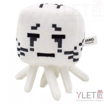 Майнкрафт (Minecraft) Мягкая игрушка "Гаст"