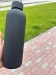 Термос для напитков Soft touch, черный Термос для напитков Soft touch, черный