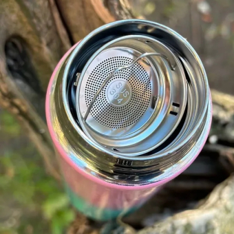 Термос с датчиком температуры Smart Cup Led, Risk, 500 мл