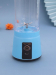 Блендер портативный "Juicy", blue, USB, (24*8 см)