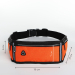 Сумка поясная "Веста" 3 отделения на молнии, 50*0,1*11 см, светоотражающие элементы, оранжевый Сумка поясная "Веста" 3 отделения на молнии, 50*0,1*11 см, светоотражающие элементы, оранжевый