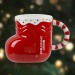 Кружка "Новогодний сапожок "