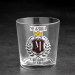 Стакан для виски "Мужчина с большой буквы" 250 мл Стакан для виски "Мужчина с большой буквы" 250 мл