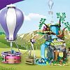 Конструктор Leduo №7010 Друзья. Путешествие на воздушном шаре 356 деталей