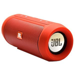 Колонка JBL charge 2+ (красная)