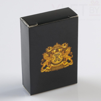 Зажигалка бензиновая Настоящий мужчина