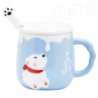 Кружка Мишка Умка №1