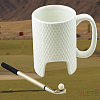 Кружка Гольф с клюшкой и лункой