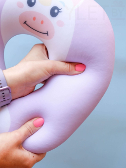 Подголовник антистресс Hugme toys «Единорог»