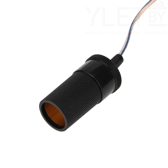 Удлинитель автоприкуривателя штекер-гнездо Rexant, 1,5 м