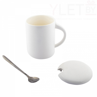 Кружка Единорог Акварель №4