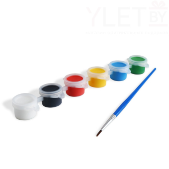 Арт-терапия «Женское счастье» с МАК, 50 карт (7х12 см), холст (22х16,5 см), краски (6 цветов), кисть