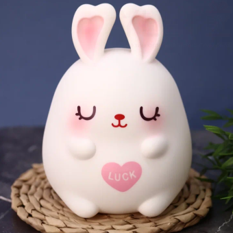 Копилка "Sleeping bunny ", white (17,5 см)