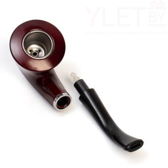 Трубка курительная Лорд, 13.5 см