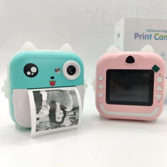 Фотоаппарат мгновенной печати, фотопринтер 