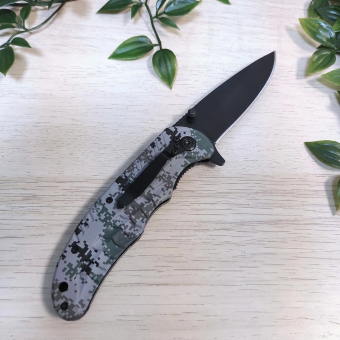 Нож складной Boker камуфляж 22 см