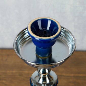 Кальян в сборе «Джошкунэр», 50 см, 2 трубки