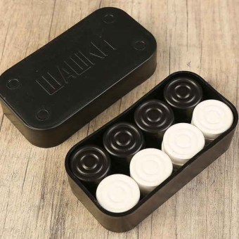 Шашки Классические с полем для шашек и нард