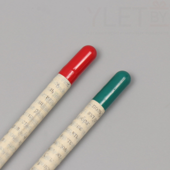 Растущие карандаши подарочные «Мята и Паприка» 2 шт.