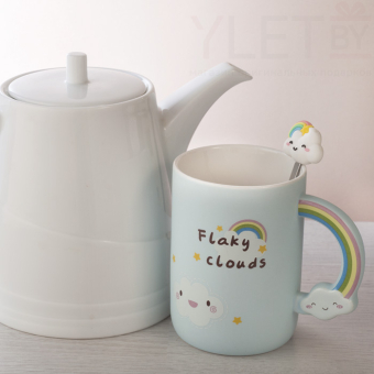 Кружка Облачко