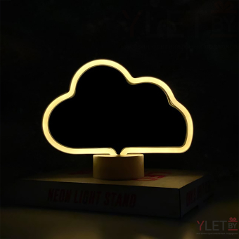 Светильник неоновый "Облако"