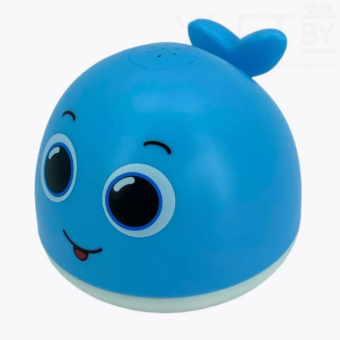 Игрушка для ванны "Китёнок". Белый