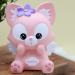 Копилка лисичка «Angel fox», pink